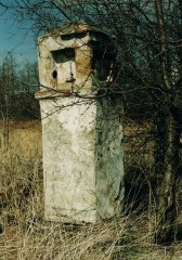 pohled na kapličku