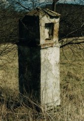 pohled na kapličku