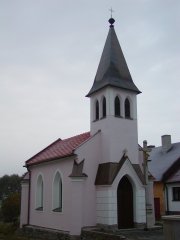 pohled zepředu zleva