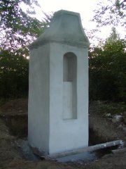 pohled zepředu zleva