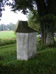 pohled zezadu zprava
