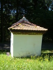 pohled zezadu