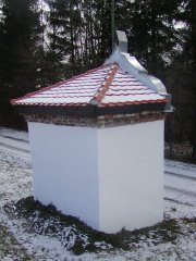 pohled zezadu zleva