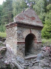 pohled zepředu zleva