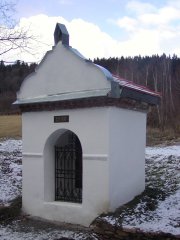 pohled zepředu zprava