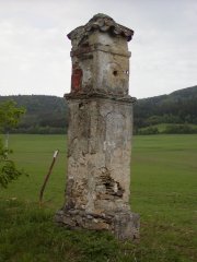 pohled zepředu zprava