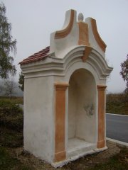 pohled zepředu zleva