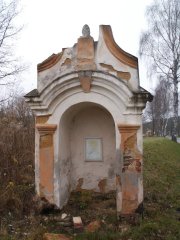 pohled zepředu
