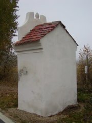 pohled zezadu zprava