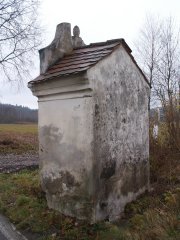 pohled zezadu zprava