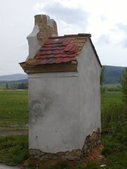 pohled zezadu zprava