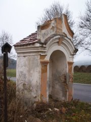 pohled zepředu zleva