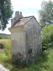 pohled zezadu zprava