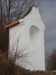 pohled zepředu zleva