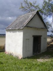 pohled zepředu zleva