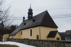 pohled zezadu zprava