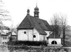 starší foto kaple