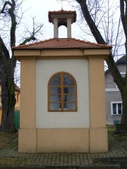 pohled zezadu