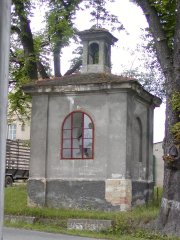 pohled zezadu