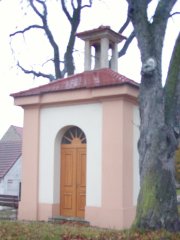 pohled zepředu