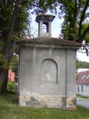 pohled zprava