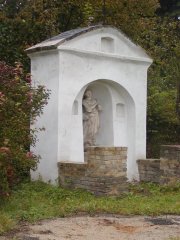 pohled zepředu zleva