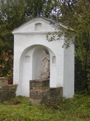 pohled zepředu zprava