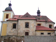 pohled zprava
