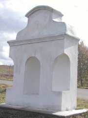 pohled zepředu zprava