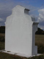pohled zezadu zleva