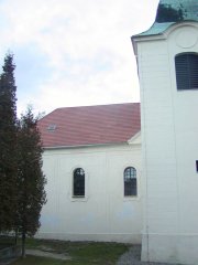 pohled zprava