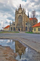 pohled zepředu