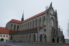 pohled zepředu zleva