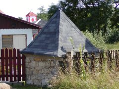pohled zezadu zprava