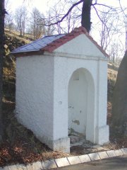 pohled zepředu zleva