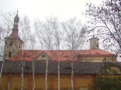 pohled zprava