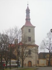 pohled zepředu