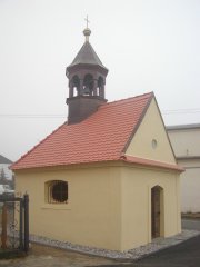 pohled zepředu zleva