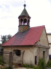 pohled zepředu zleva