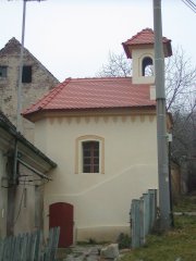 pohled zleva