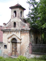 pohled zepředu zprava