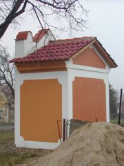 pohled zezadu zprava