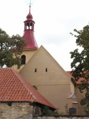 pohled zprava