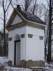 pohled zepředu zprava