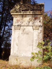pohled zprava