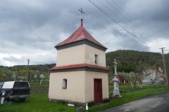 pohled zepředu zleva