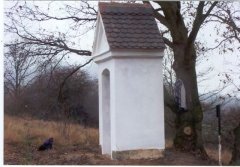 pohled zprava