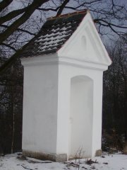 pohled zepředu zleva
