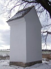 pohled zezadu zprava