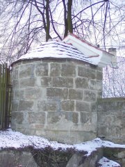 pohled zezadu zleva